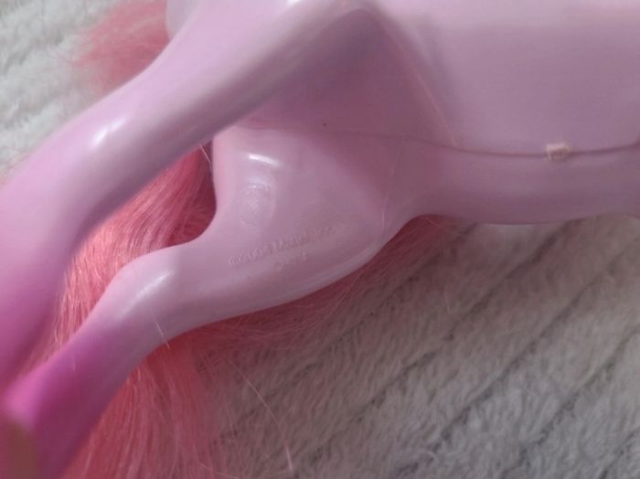 Lot poney Barbie - photo numéro 6