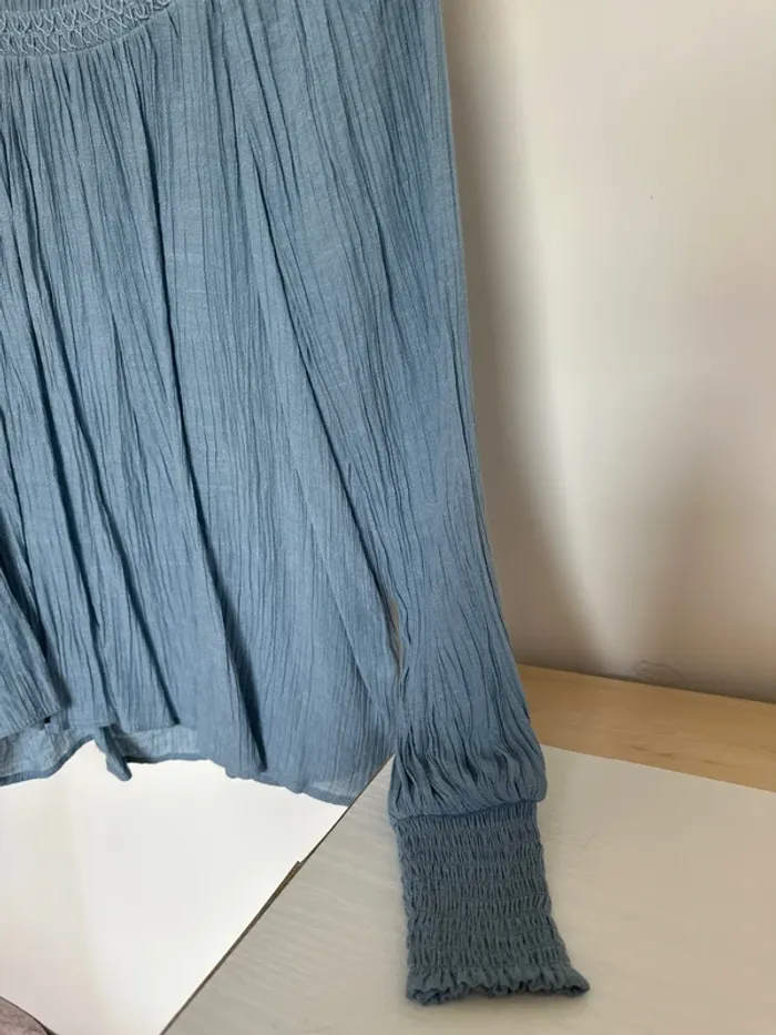 Blouse Zara S - photo numéro 3