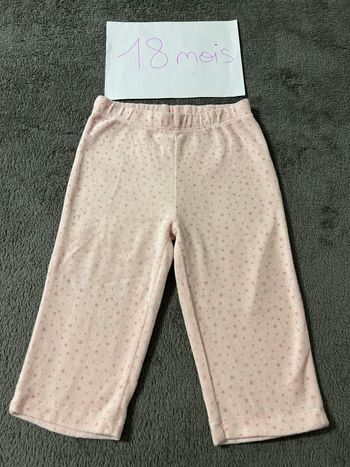 Bas de pyjama 18 mois