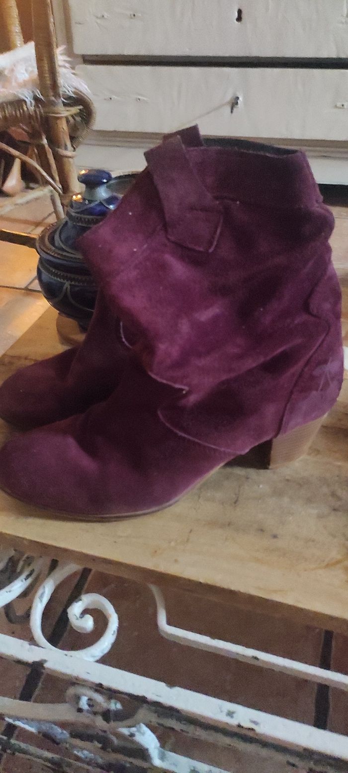 Bottines Le temps des cerises - photo numéro 2