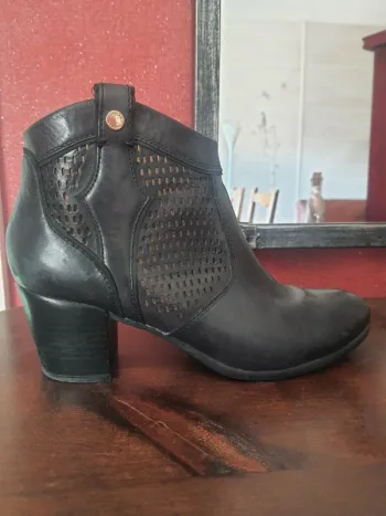 Bottines été 39