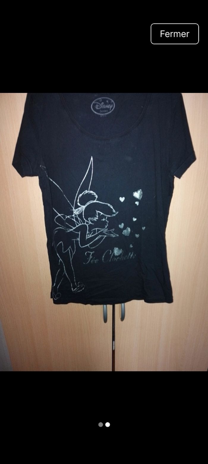 Tee-shirt femme - photo numéro 2