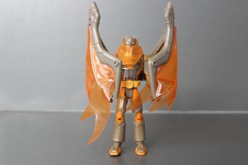 Figurine Batman Fire Armor - 2006