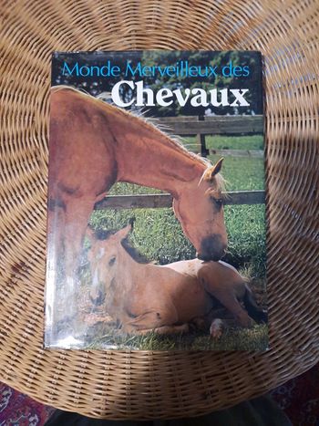 Monde merveilleux des chevaux