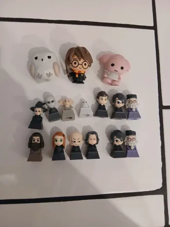 Figurine harry potter