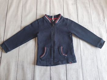 Gilet 36 mois orchestra