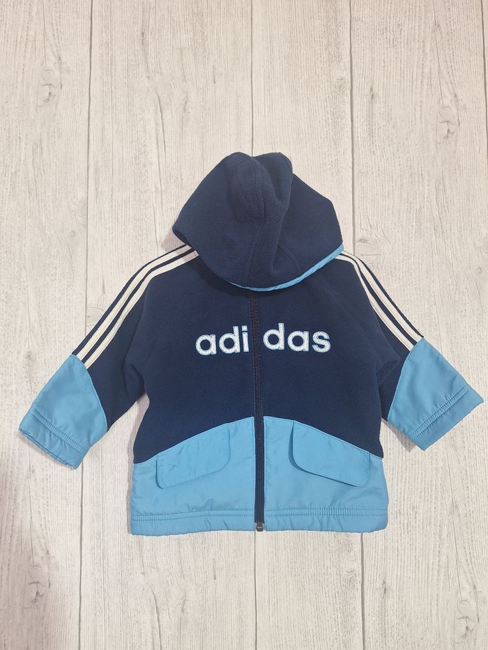 Veste garcon adidas Taille 18 mois