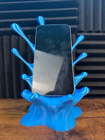 Support téléphone stable pour la maison