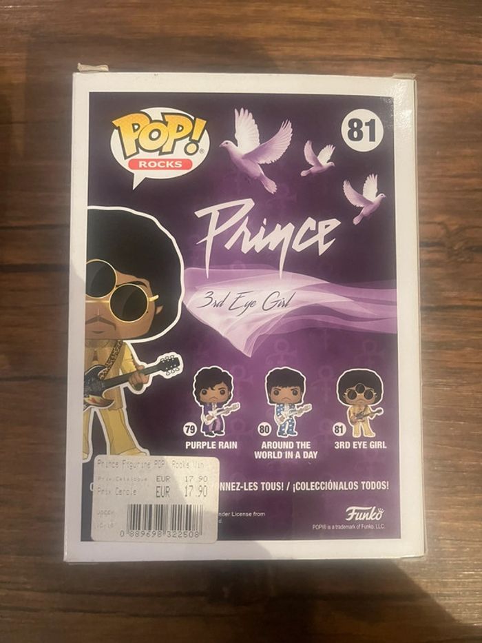 Pop Prince 81 - photo numéro 3