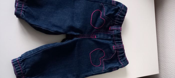Vêtements bébé fille - photo numéro 1