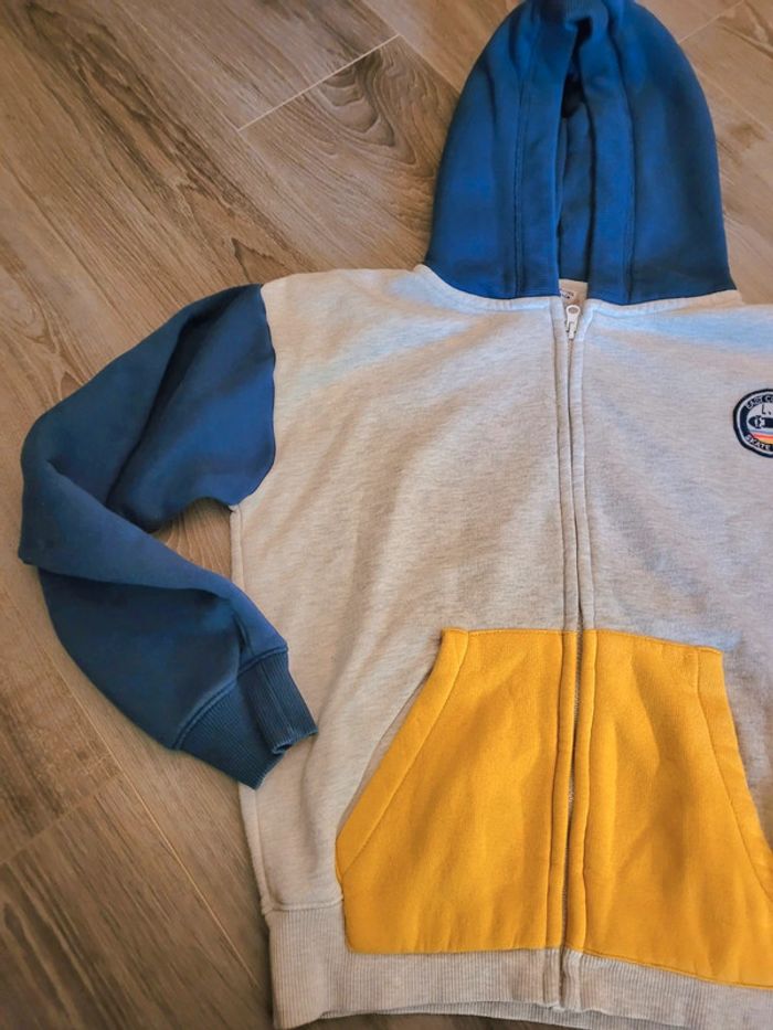 Veste à capuche Tape à l'œil 14 ans - photo numéro 3