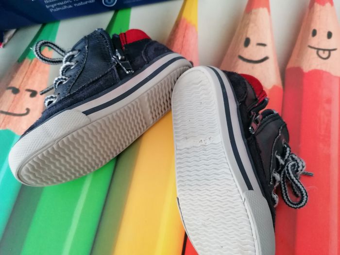 Chaussure chicco taille 20 - photo numéro 3