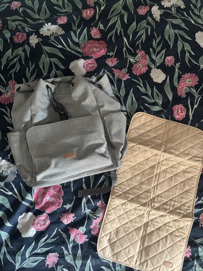 Sac à dos à langer Béaba - photo numéro 3