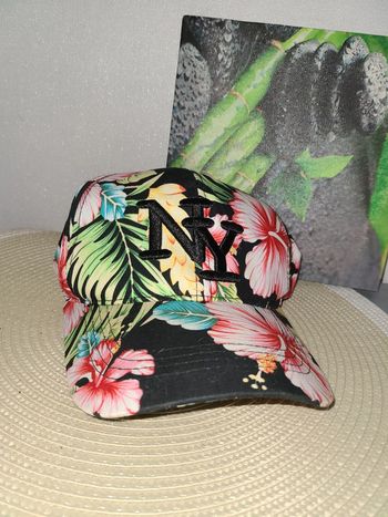 Casquette ny