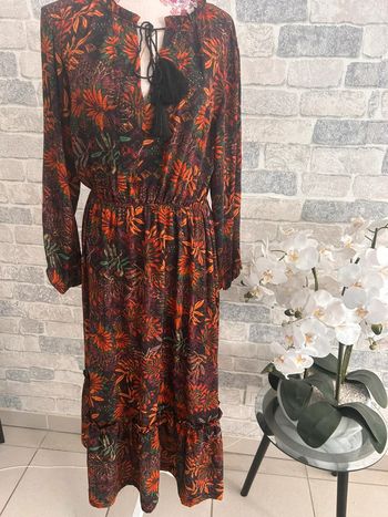 Robe longue H&M 36