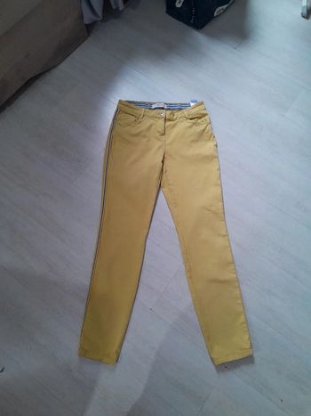 Très beau slim Cecil we pants taille 27