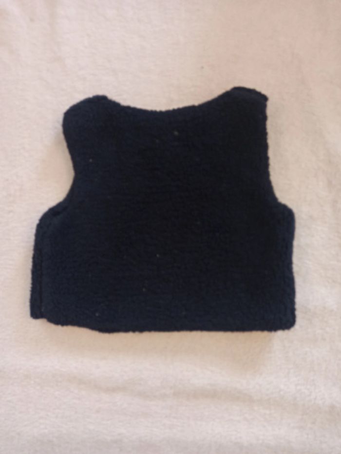 Ensemble fille terre de marins - photo numéro 3