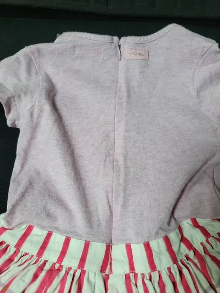 Robe Catimini 2 ans, 86 cm - photo numéro 7