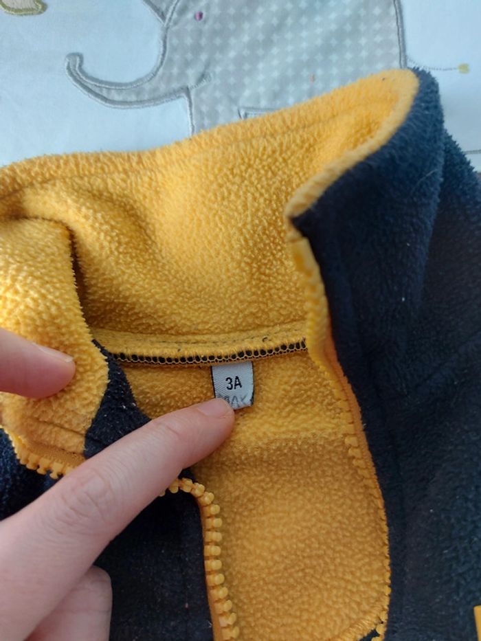 Veste polaire - photo numéro 2