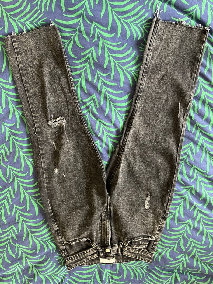 Jean denim co taille 36