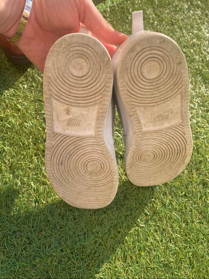 Baskets nike pour filles - photo numéro 5