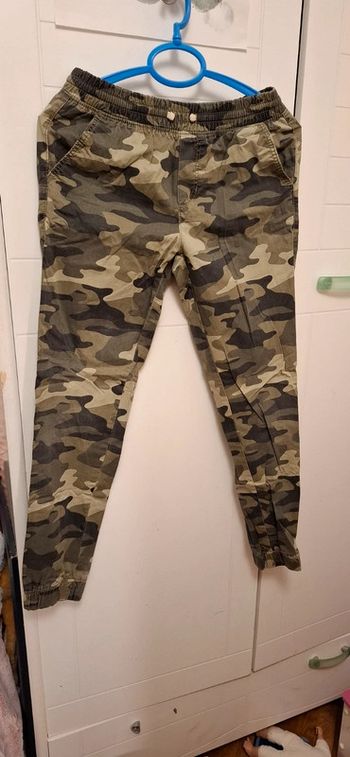 Pantalon 12 ans garçon
