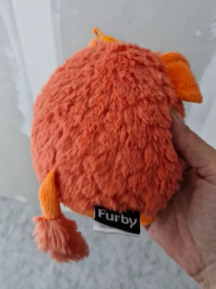 Peluche furby orange 2013 - photo numéro 5