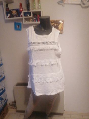 Débardeur taille unique