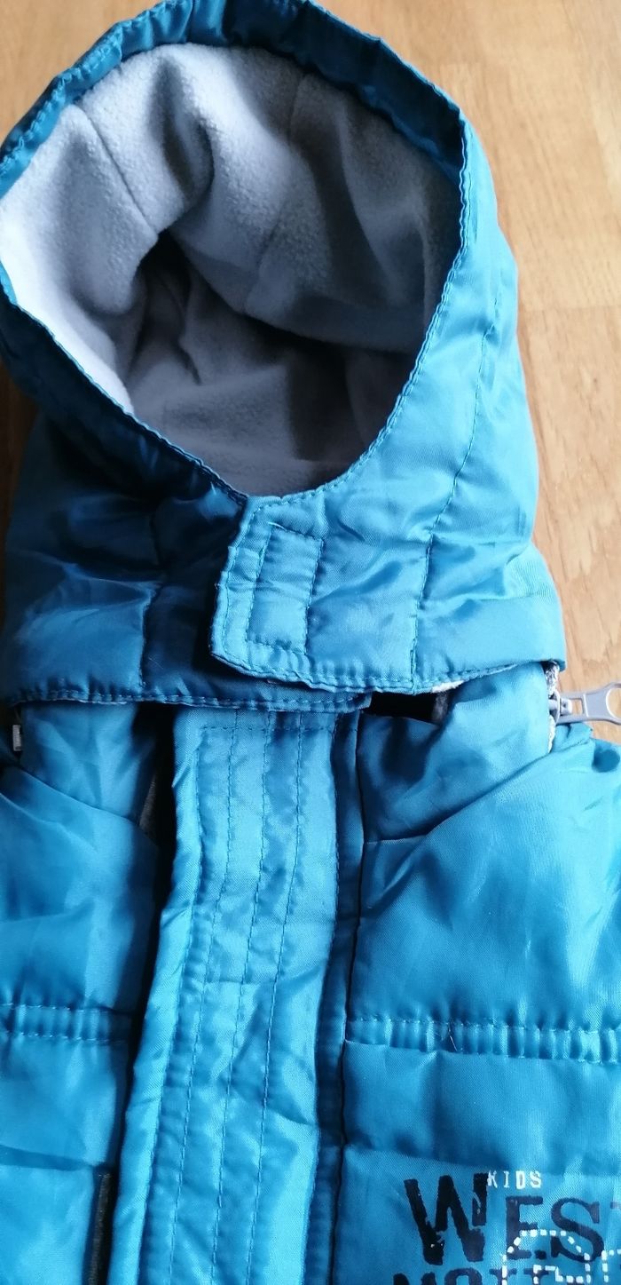 Manteau bébé 12 mois - photo numéro 5