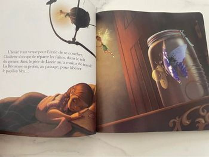 Livre les fées les quatre saisons - photo numéro 4