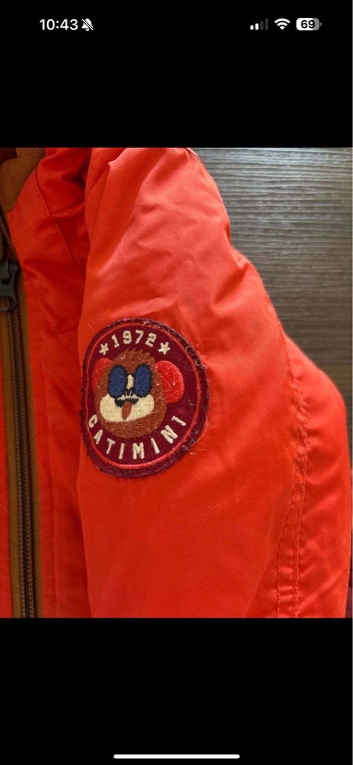 Manteau 12 mois - photo numéro 4