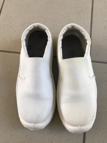 Chaussures de sécurité femme
