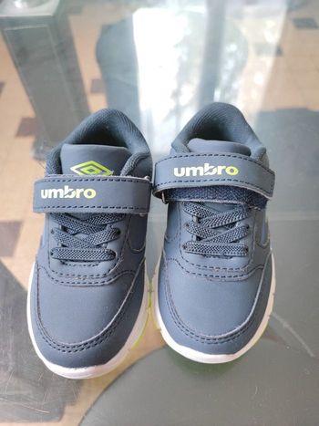 Baskets Umbro