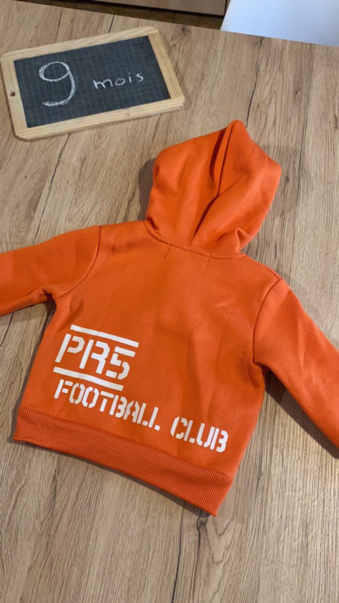 Gilet zippé polaire - photo numéro 6