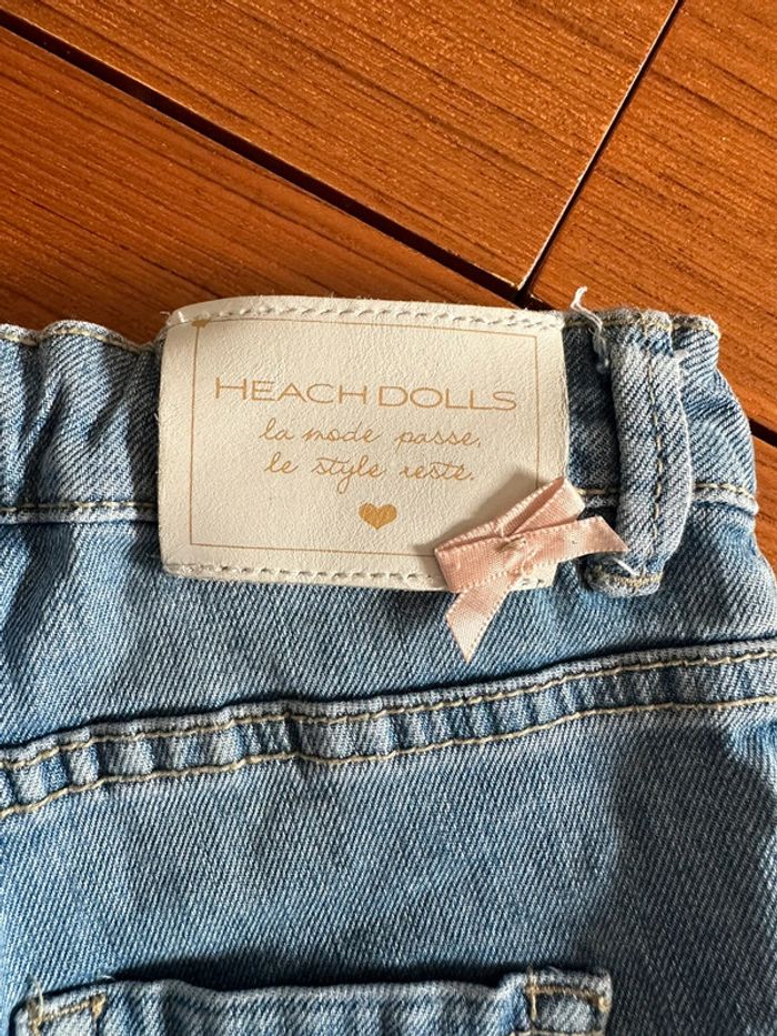 Jeans heach dolls fille - photo numéro 10