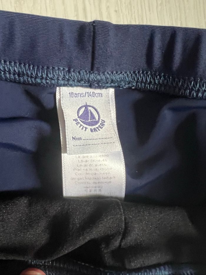 Maillot de bain garçon 10 ans petit bateau - photo numéro 3