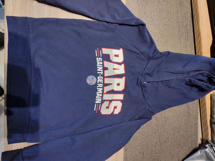 Pull PSG 8 ans