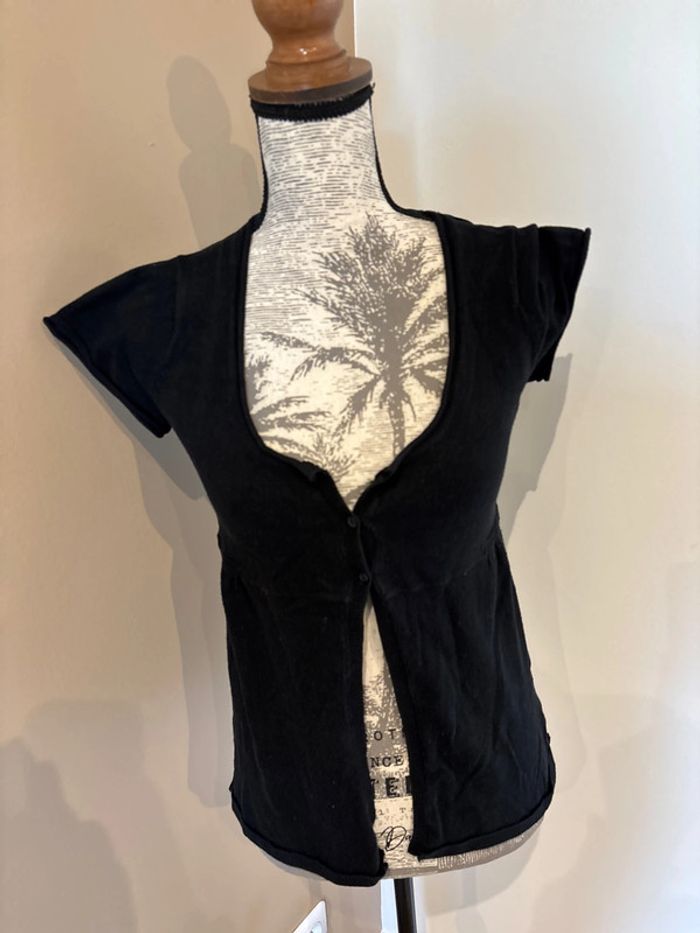 Haut sans manches femme Kiabi taille 34/36 - photo numéro 2