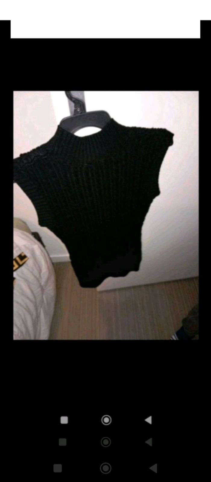 Haut femme