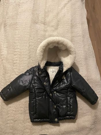 Manteau Lulu Castagnette
