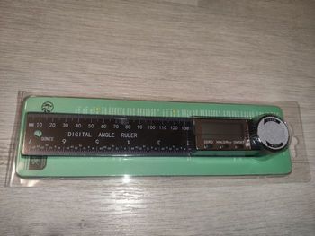 Outillage Règle d'angle numérique écran LCD *neuve*