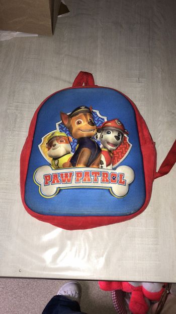 Sac Paw Patrol