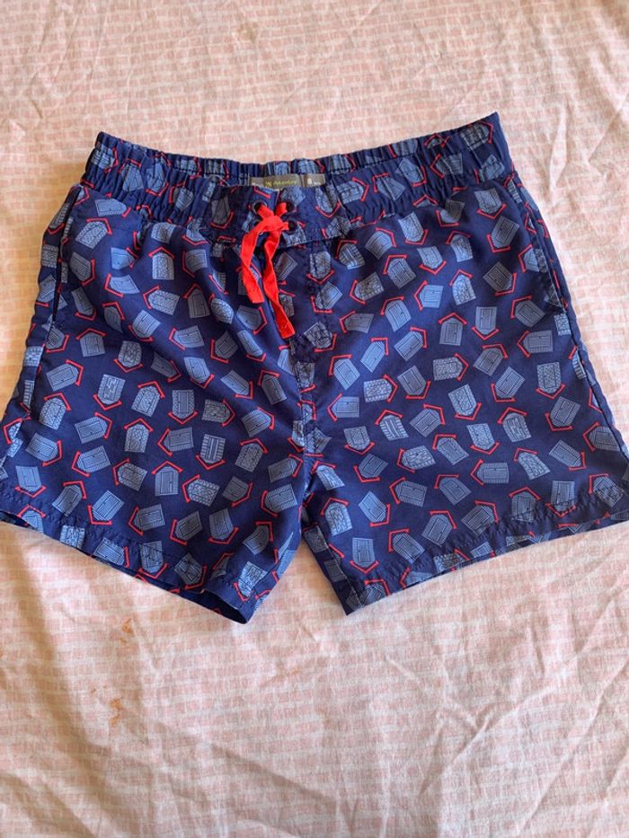 Short de bain garçons orchestra