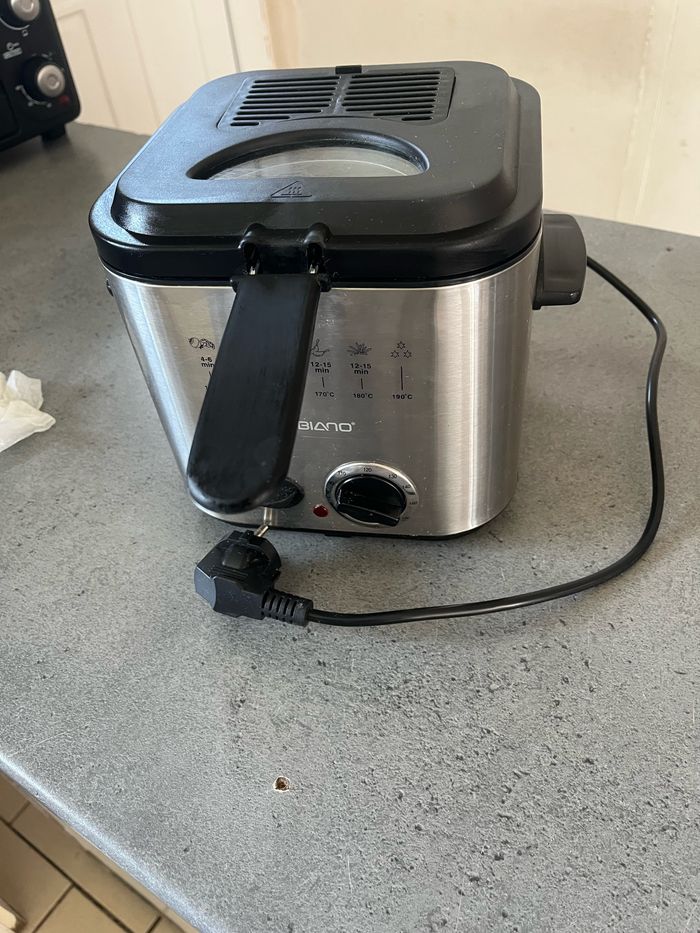 Friteuse