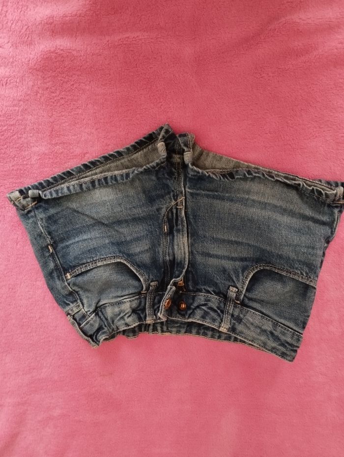 Short jean