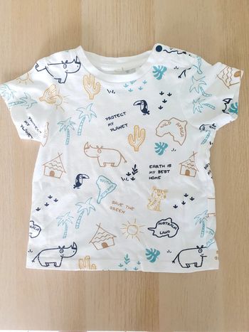 Tee-shirt Orchestra 18 mois