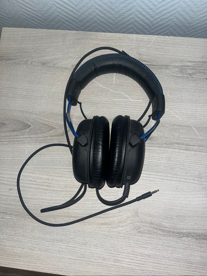 Casque Hyper X - photo numéro 2