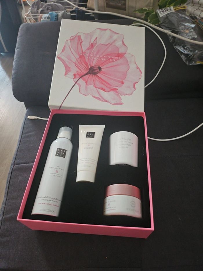 Cofftet rituel