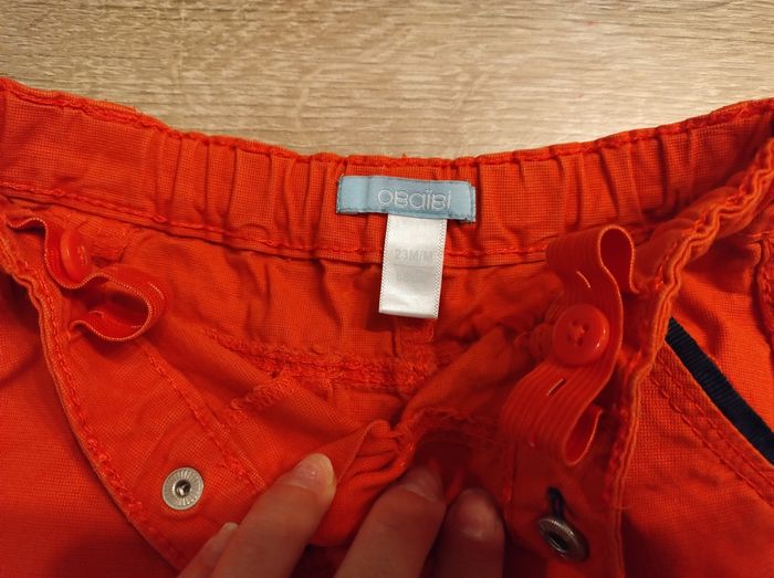 Short 23 mois - photo numéro 2