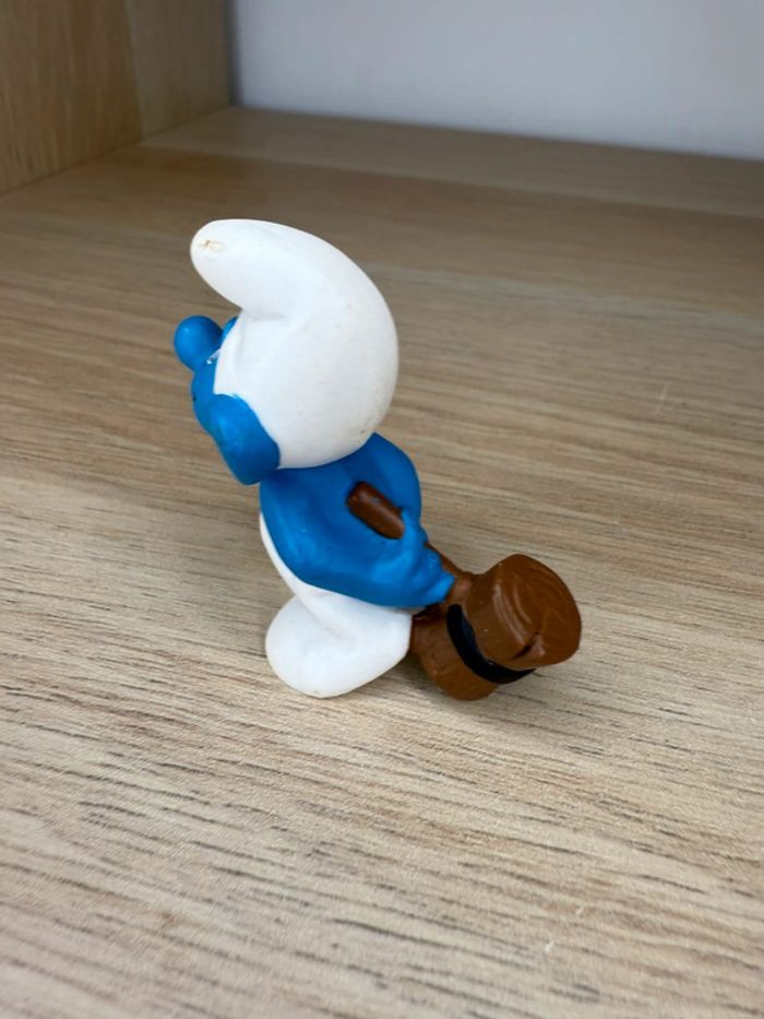 Schtroumpfs schleich marteau - photo numéro 2